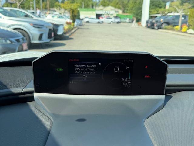 Certified 2026 Toyota bZ AWD/4WD image 24