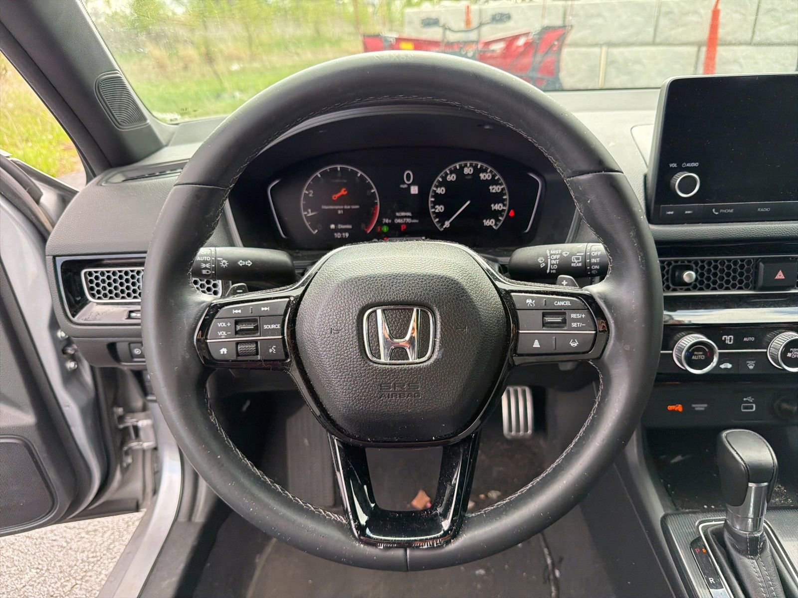 Used 2022 Honda Civic Sport image 12