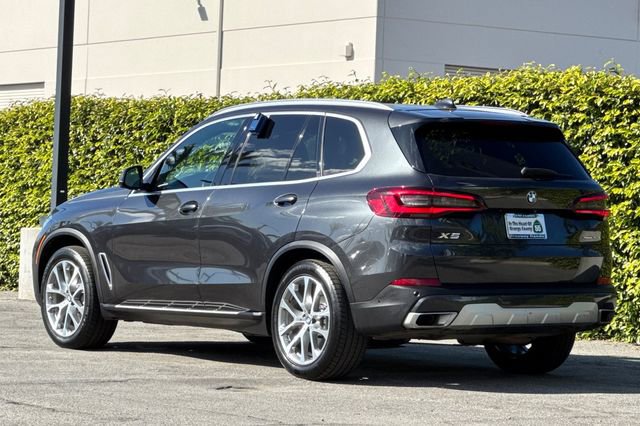 Used 2023 BMW X5 xDrive40i image 6