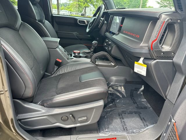 New 2026 Ford Bronco Raptor w/ Interior Carbon Fiber Pack AWD/4WD image 13