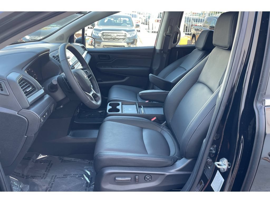 Certified 2026 Honda Odyssey EX-L image 10