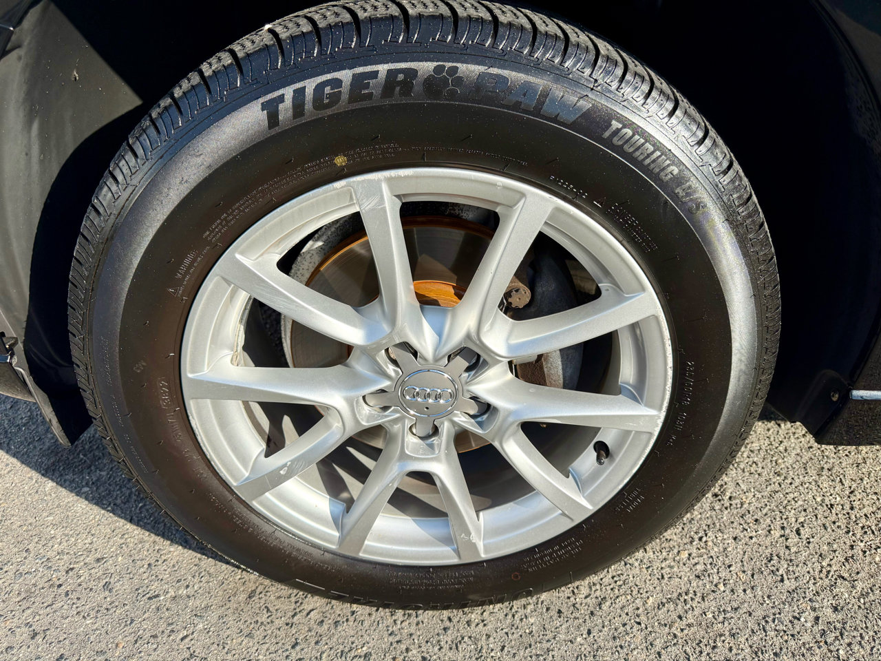 Used 2010 Audi Q5 3.2 Premium image 10