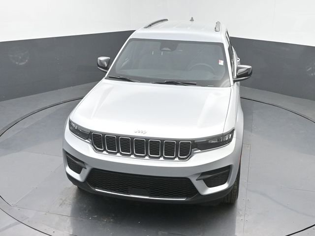 New 2026 Jeep Grand Cherokee Laredo AWD/4WD image 30