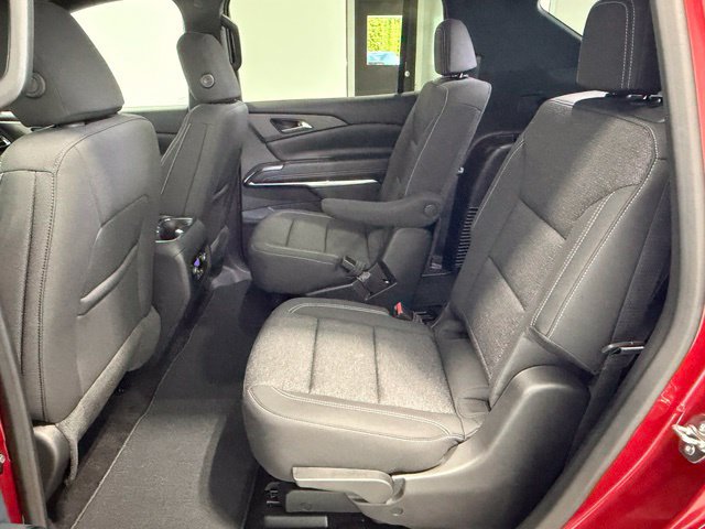 New 2027 Chevrolet Traverse LT w/ Driver Confidence Package AWD/4WD image 24