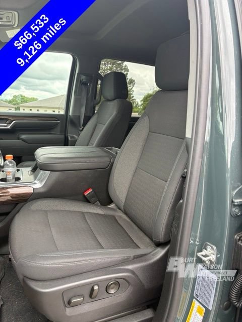 Used 2026 Chevrolet Silverado 3500 LT w/ Trail Boss Package AWD/4WD image 13
