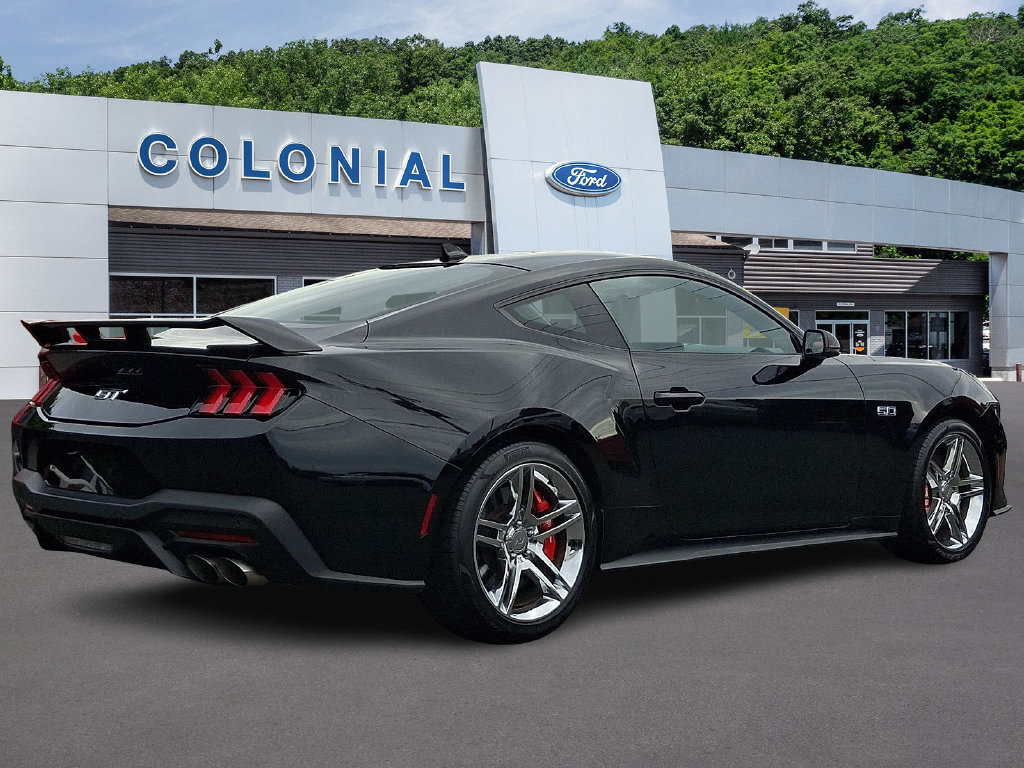 Certified 2024 Ford Mustang GT Premium w/ GT Performance Package RWD image 6