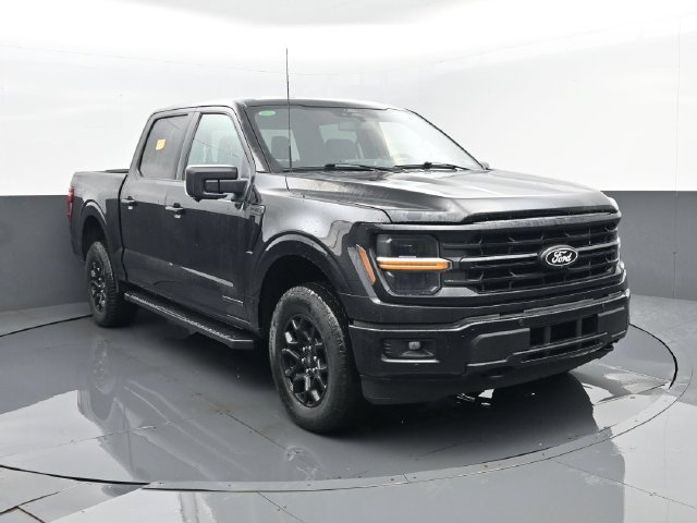 Used 2024 Ford F150 XLT w/ Equipment Group 302A MID AWD/4WD image 3