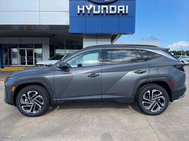 Used 2025 Hyundai Tucson Limited AWD/4WD image 9