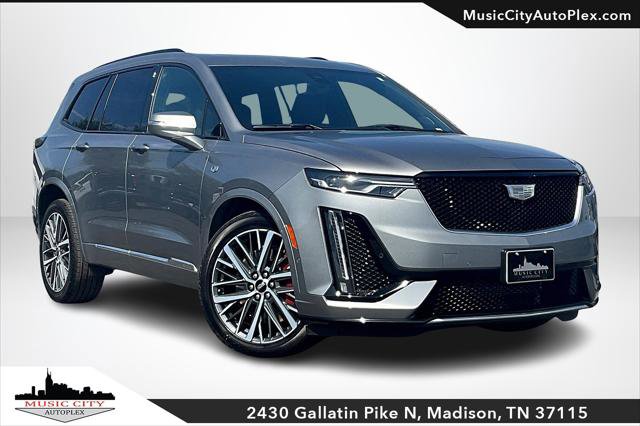 Used 2024 Cadillac XT6 Sport image 1
