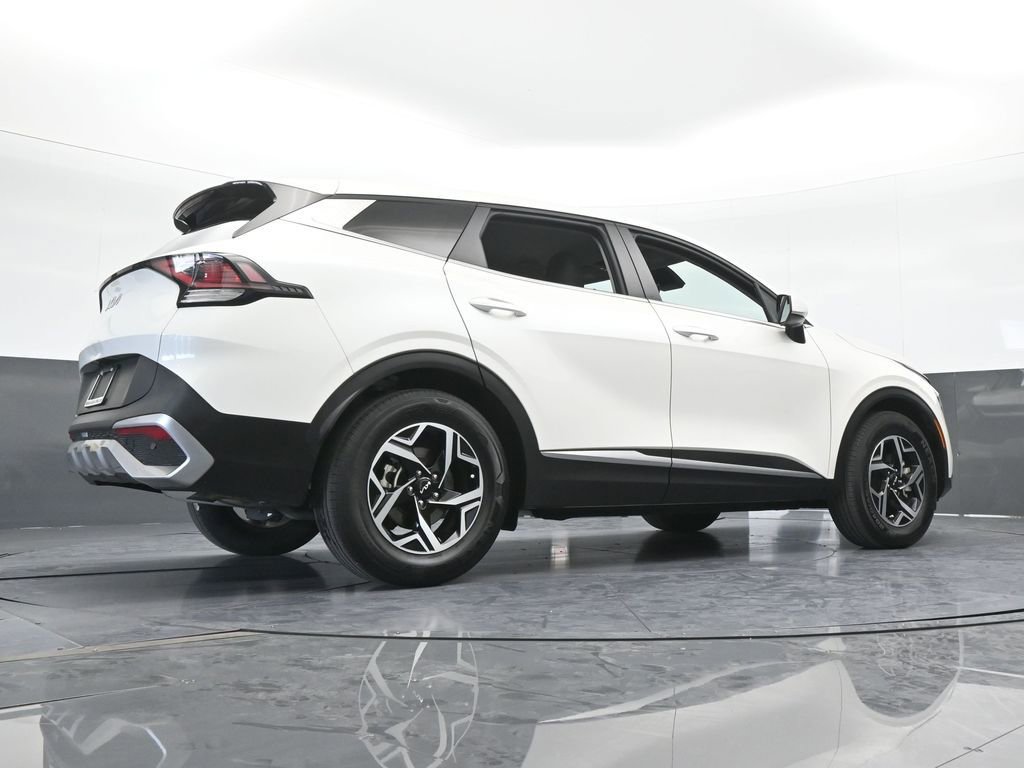 Used 2024 Kia Sportage LX FWD image 56