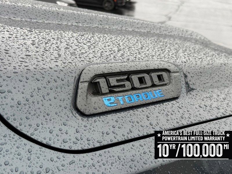New 2026 RAM 1500 Big Horn image 6