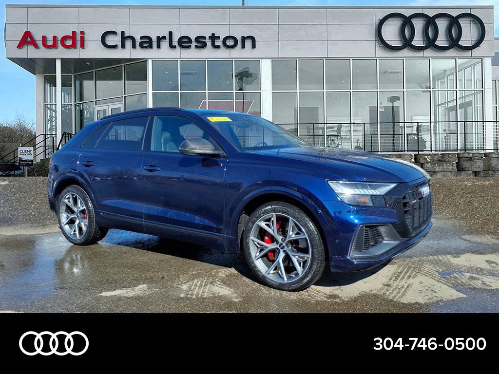 Certified 2023 Audi SQ8 Prestige