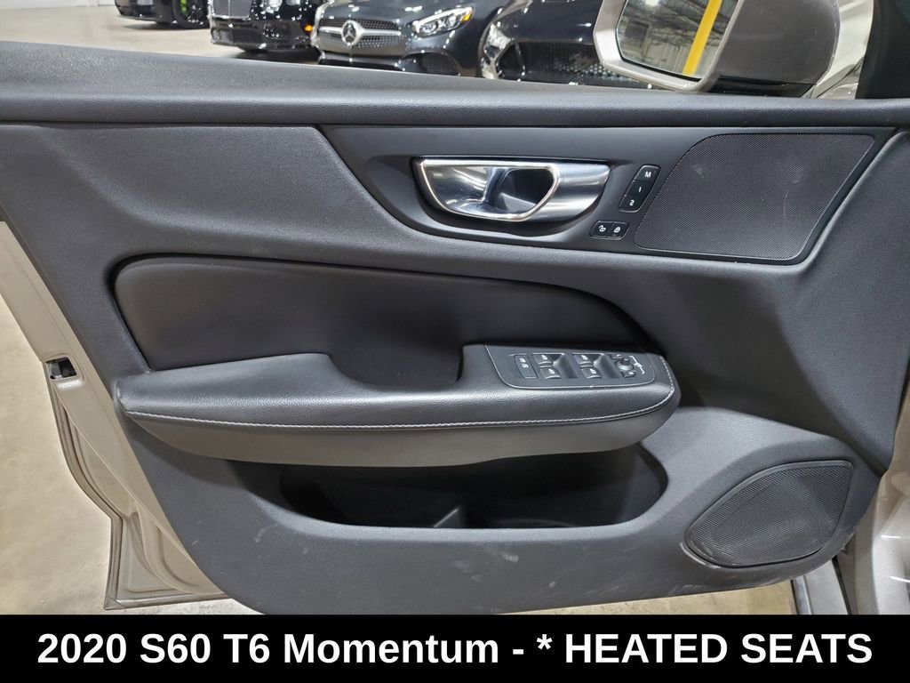 Used 2020 Volvo S60 T6 Momentum AWD/4WD image 8
