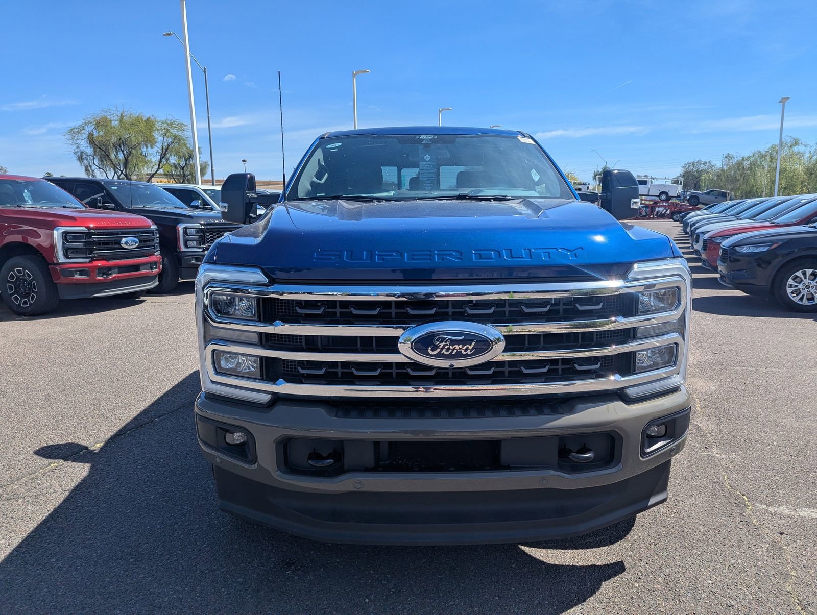 New 2026 Ford F250 King Ranch image 39