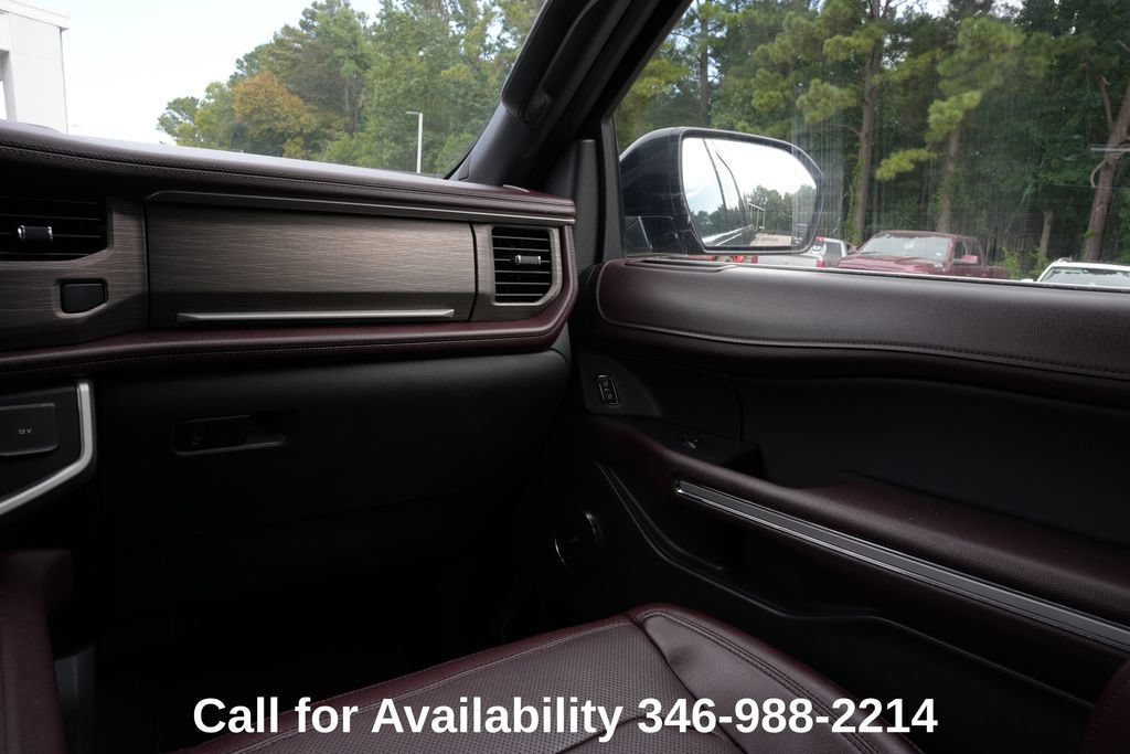 Used 2024 Ford Expedition Max Limited RWD image 7