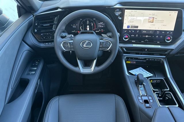 New 2026 Lexus TX 350 AWD image 12