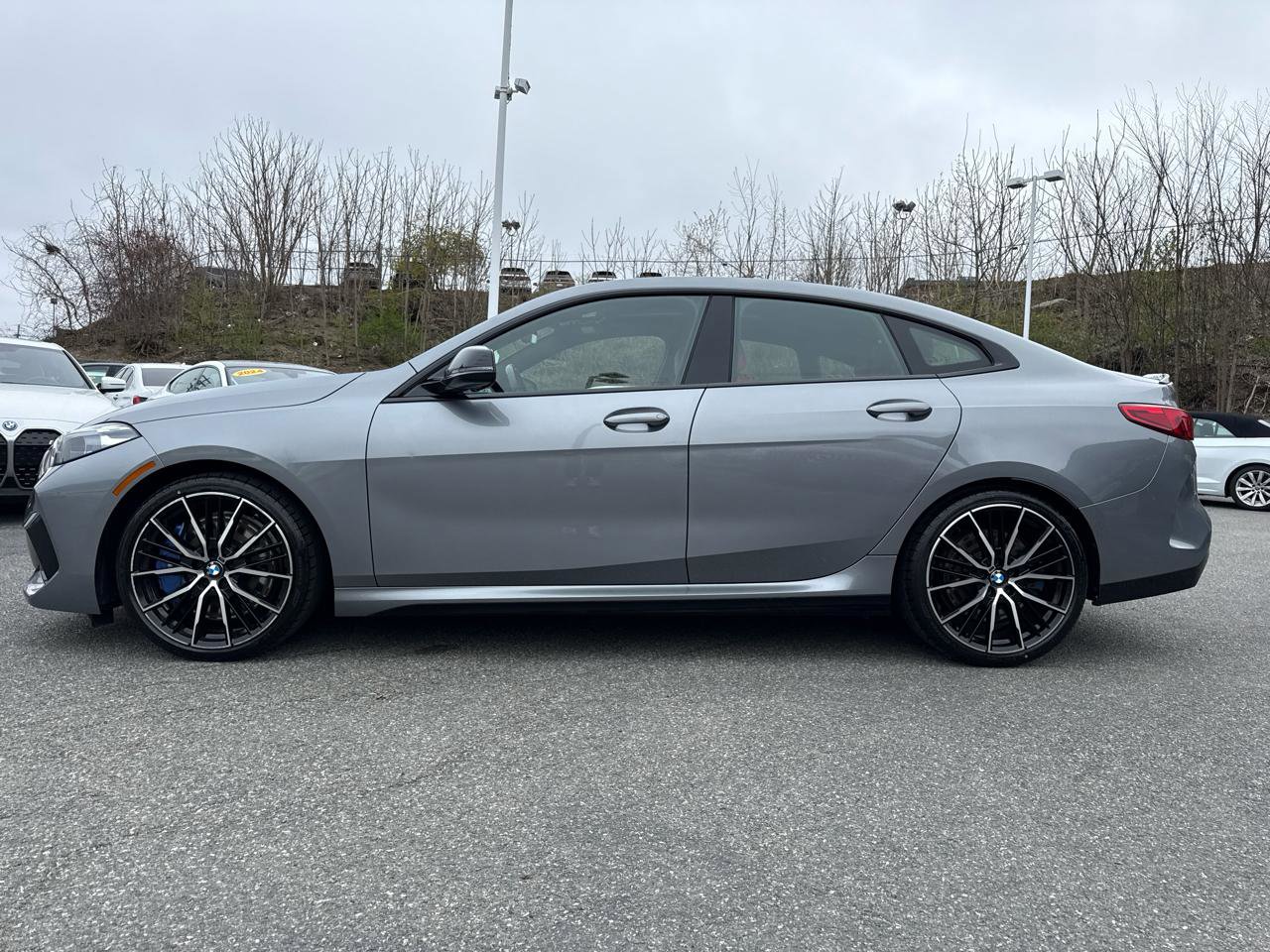 Used 2023 BMW M235i xDrive Gran Coupe w/ Premium Package AWD/4WD image 69