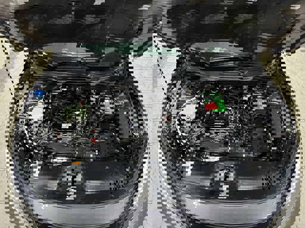 Used 2019 Honda Civic EX image 12