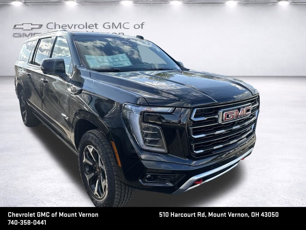 New 2026 GMC Yukon XL AT4 w/ AT4 Premium Plus Package AWD/4WD image 4