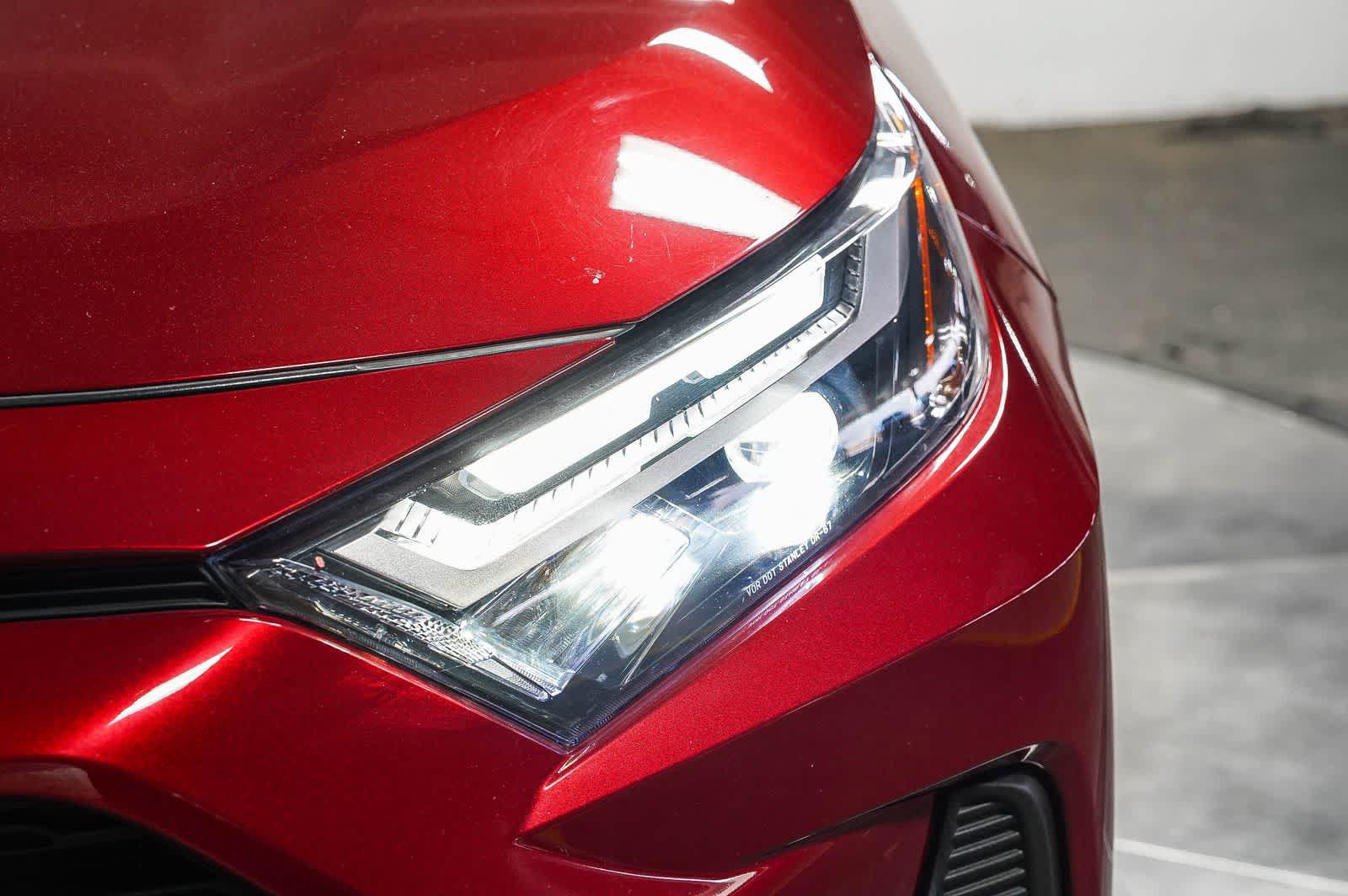 Certified 2023 Toyota RAV4 LE FWD image 8