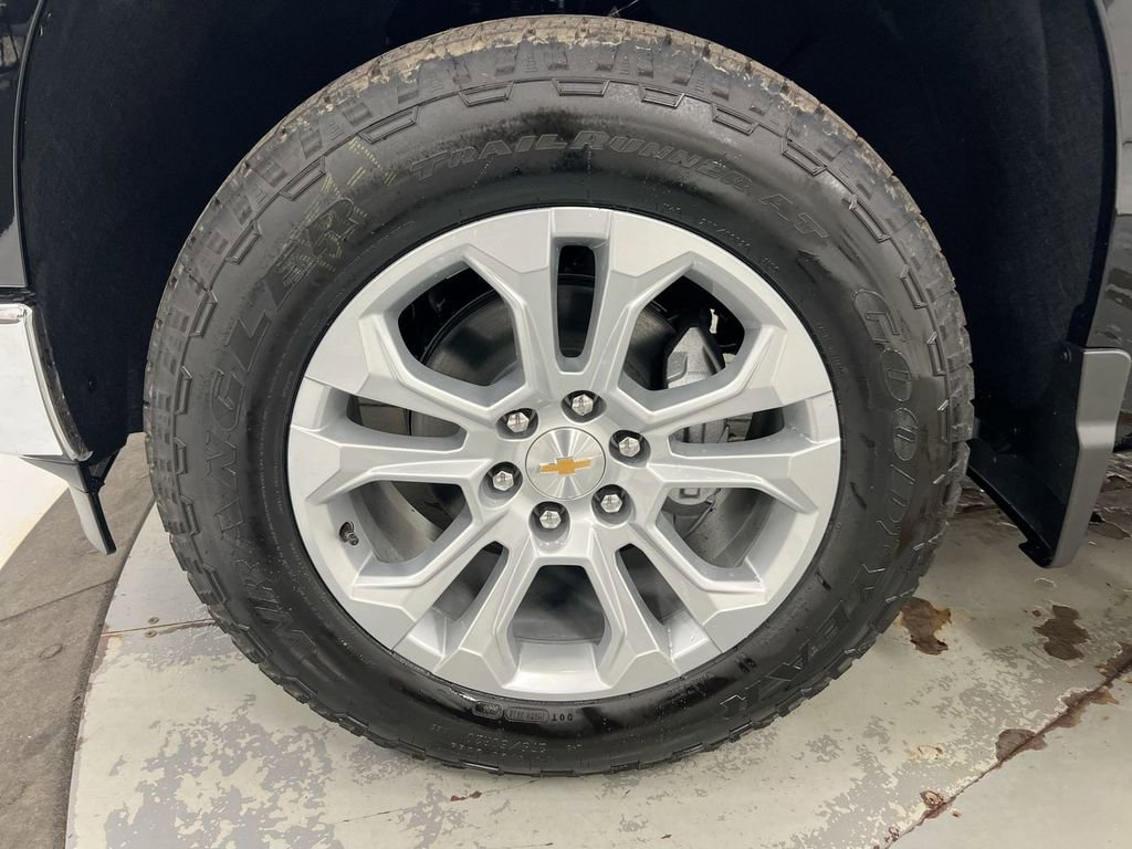 New 2026 Chevrolet Silverado 1500 LTZ w/ Technology Package AWD/4WD image 28