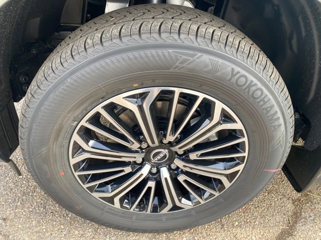 New 2026 Nissan Armada Platinum image 29