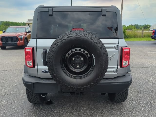 Used 2023 Ford Bronco Black Diamond AWD/4WD image 26