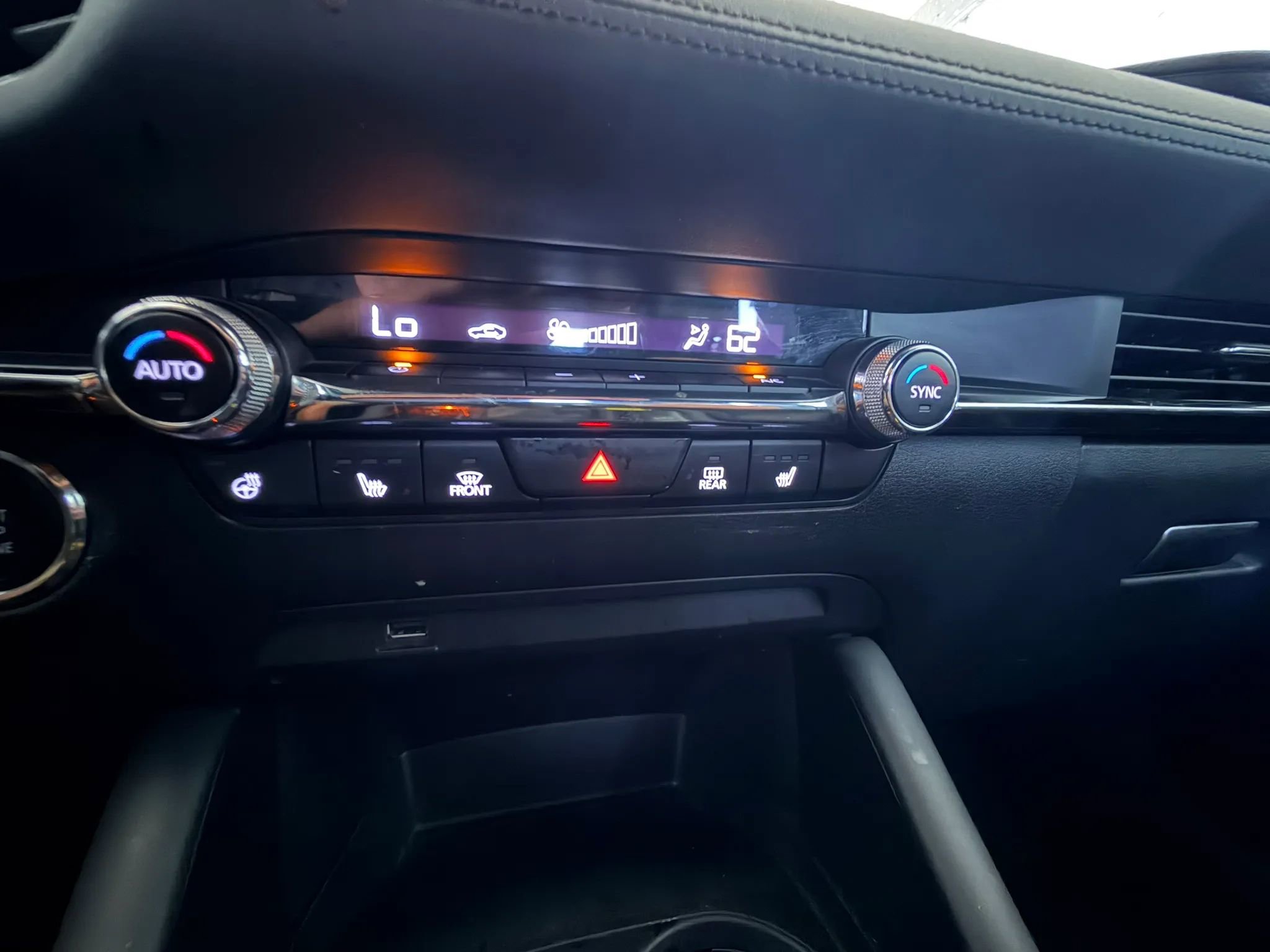 Used 2021 MAZDA MAZDA3 AWD 2.5 Turbo Hatchback image 11