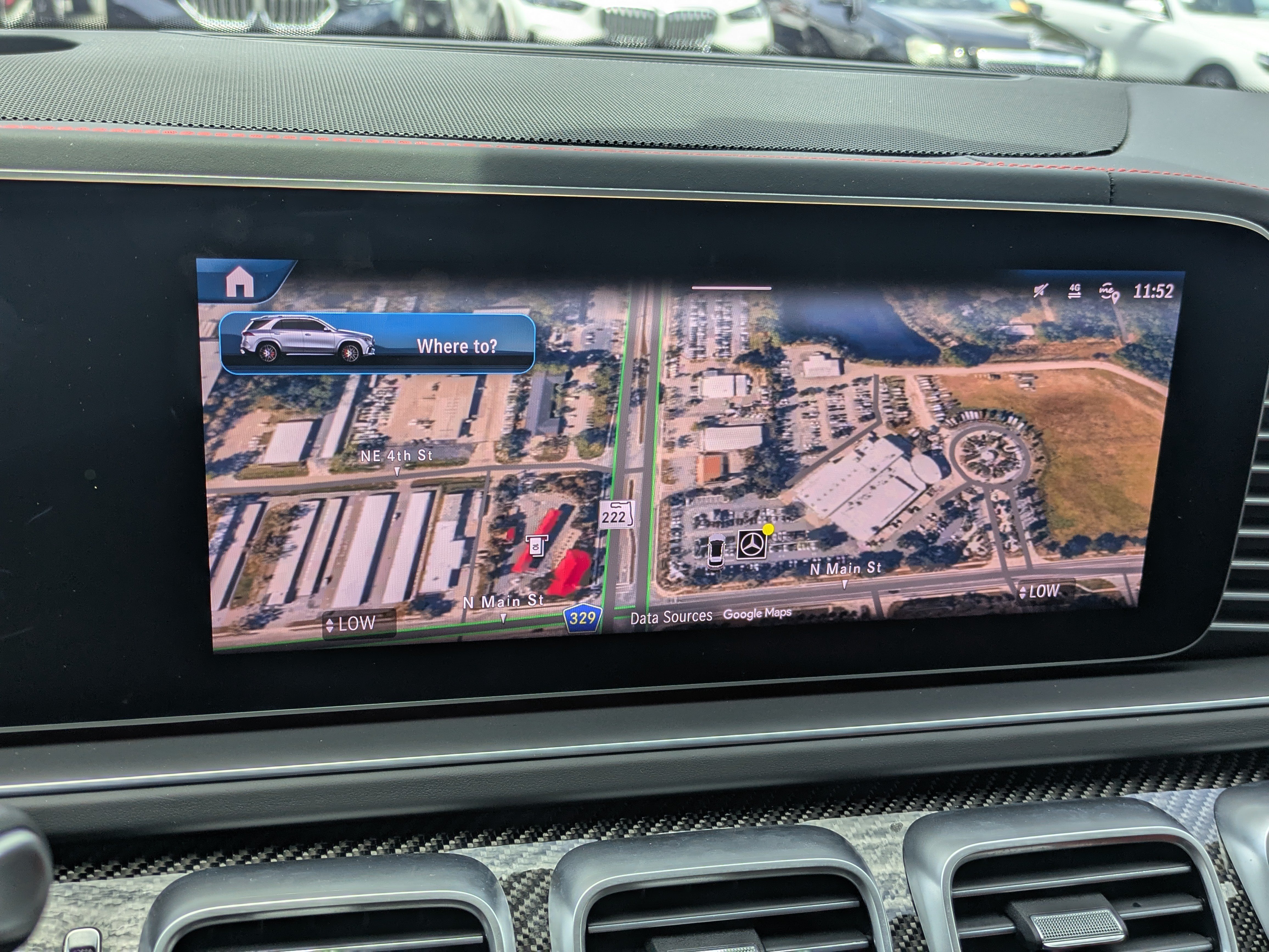 Used 2024 Mercedes-Benz GLE 63 AMG S image 19