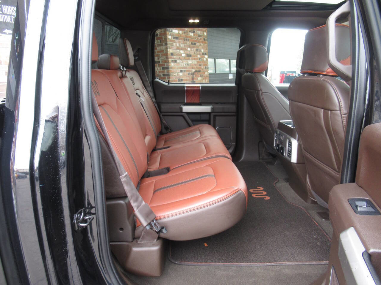 Used 2020 Ford F150 King Ranch w/ Equipment Group 601A Luxury image 10