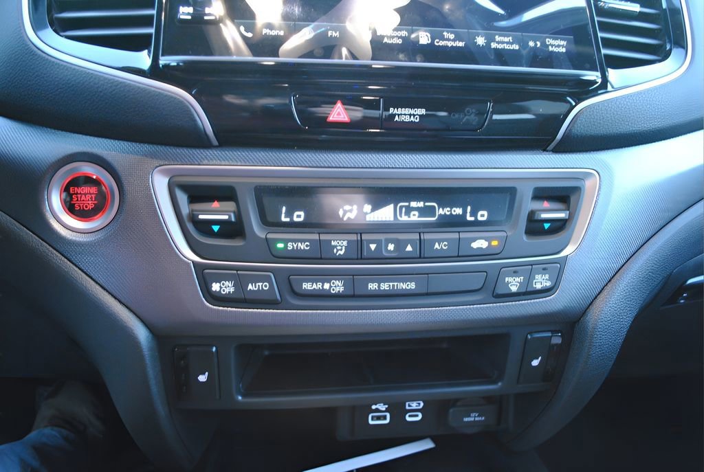 New 2026 Honda Ridgeline RTL image 14