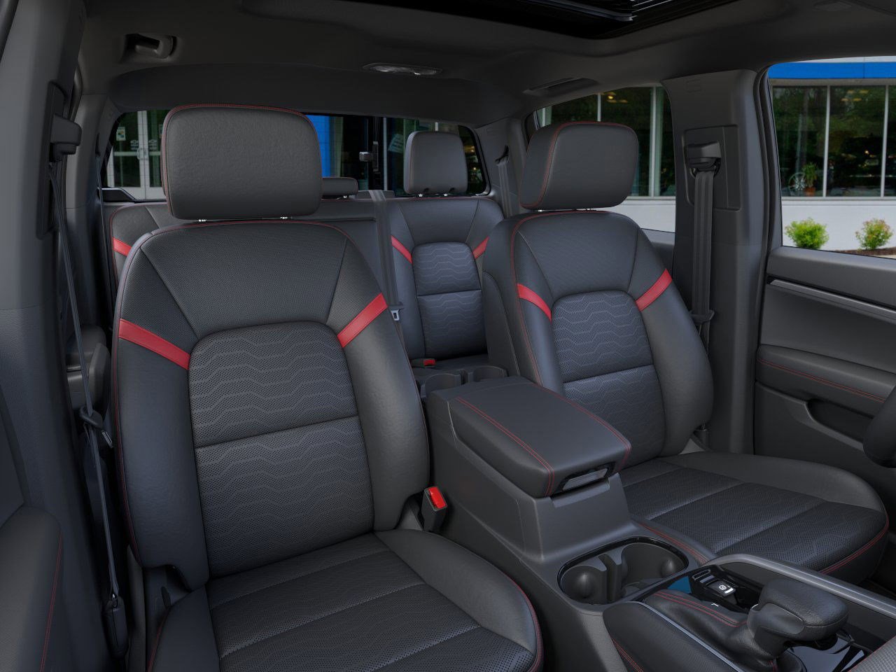 New 2026 Chevrolet Colorado Z71 w/ Technology Package image 16