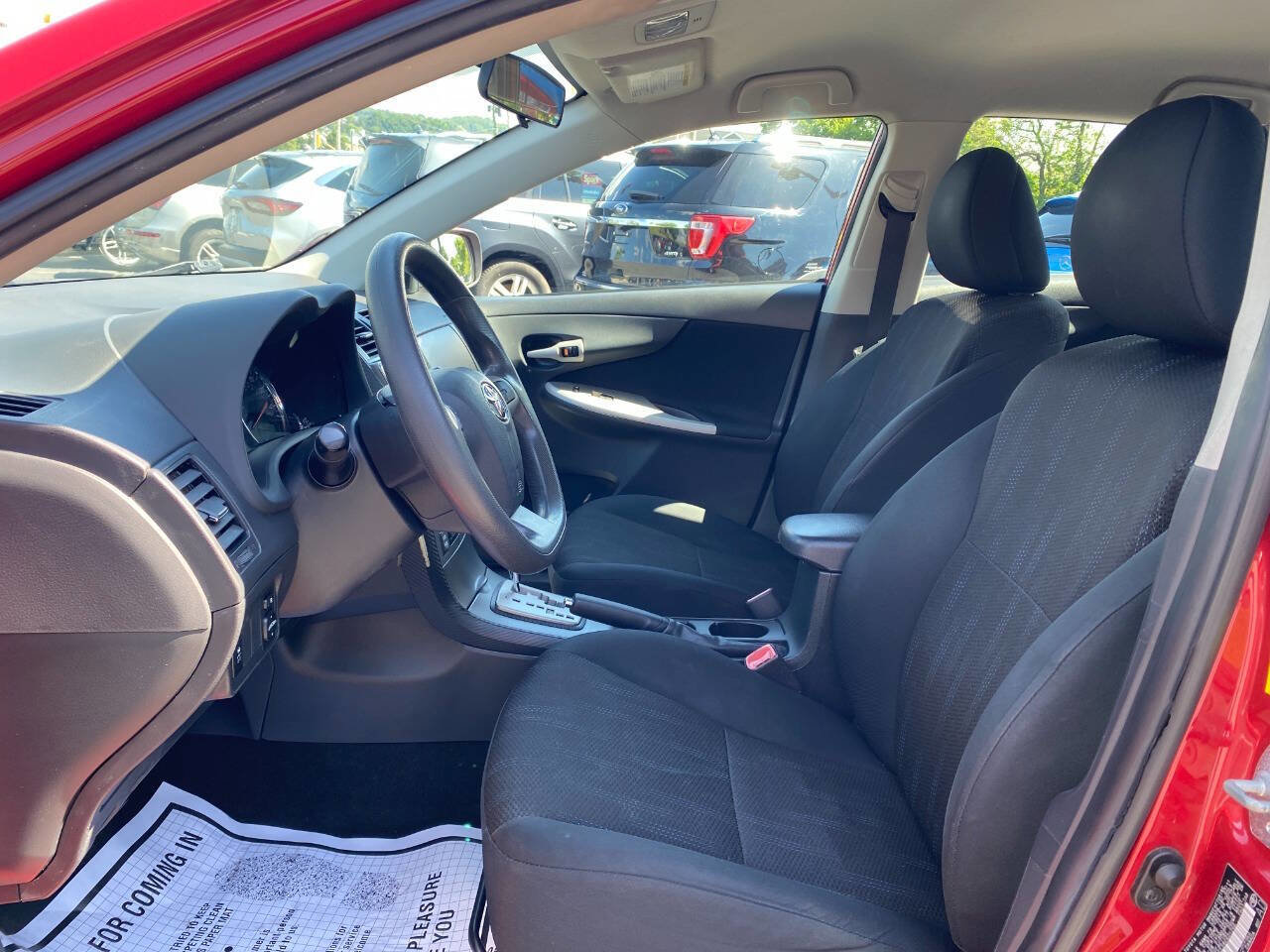 Used 2011 Toyota Corolla S FWD image 9