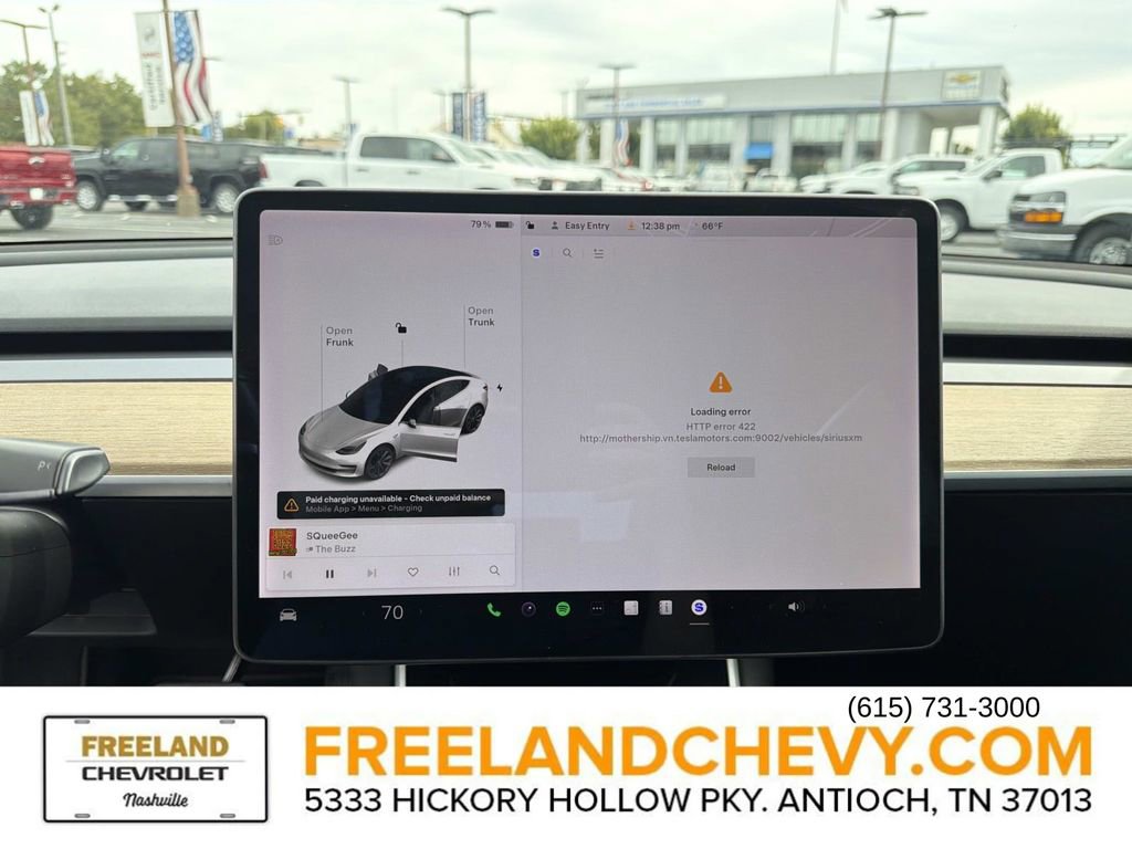 Used 2020 Tesla Model 3 Long Range image 30