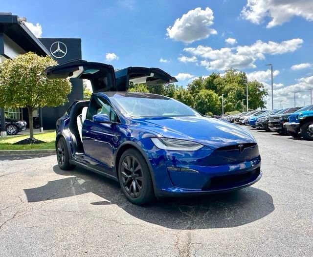 Used 2022 Tesla Model X Plaid AWD/4WD image 1