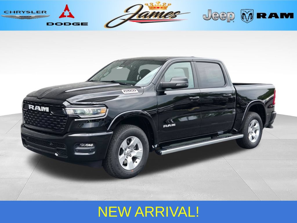 New 2027 RAM 1500 Big Horn
