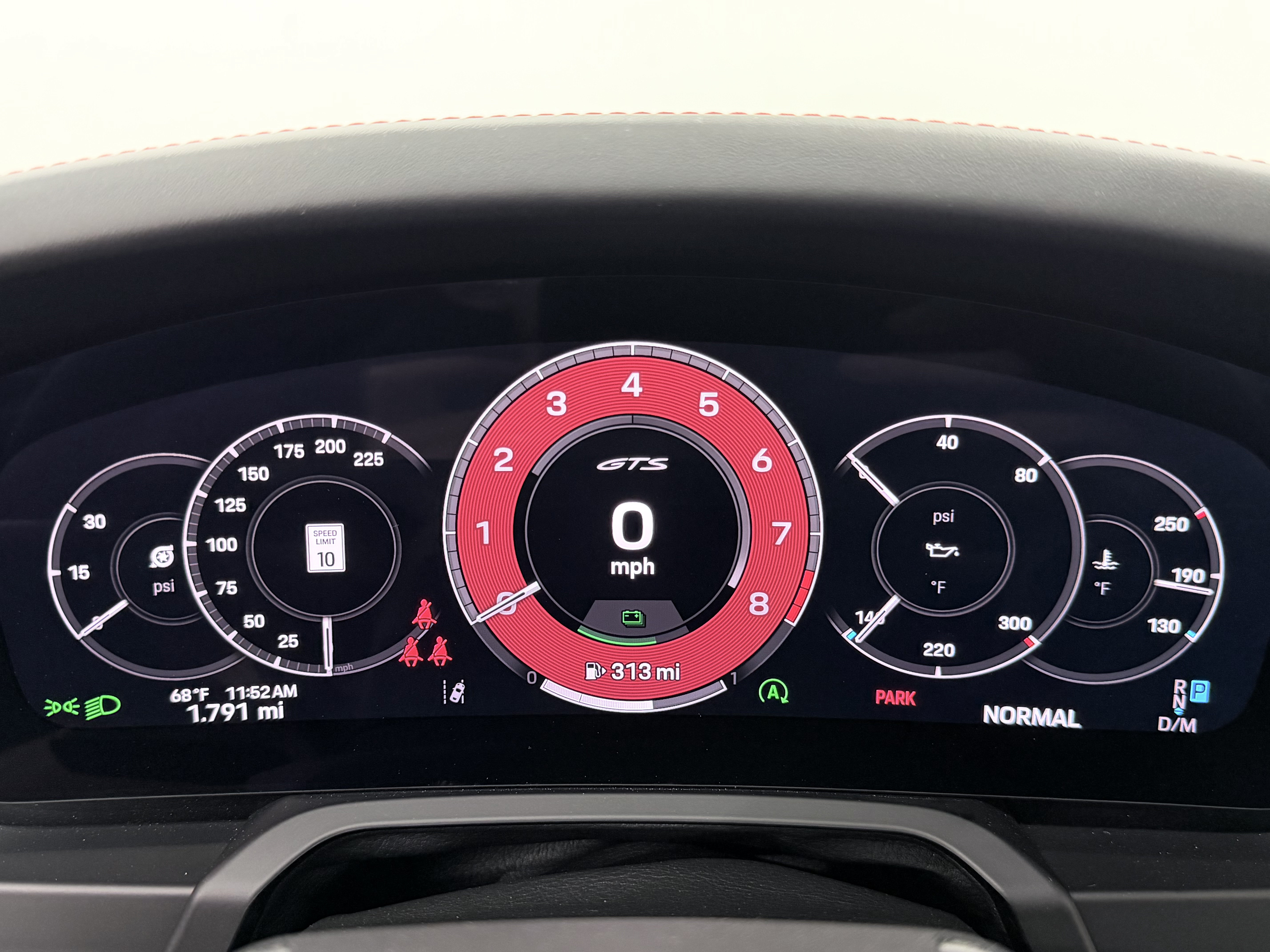 Certified 2026 Porsche 911 Carrera GTS RWD image 60
