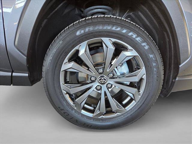 Certified 2025 Toyota RAV4 XLE Premium w/ Weather Package AWD/4WD image 19