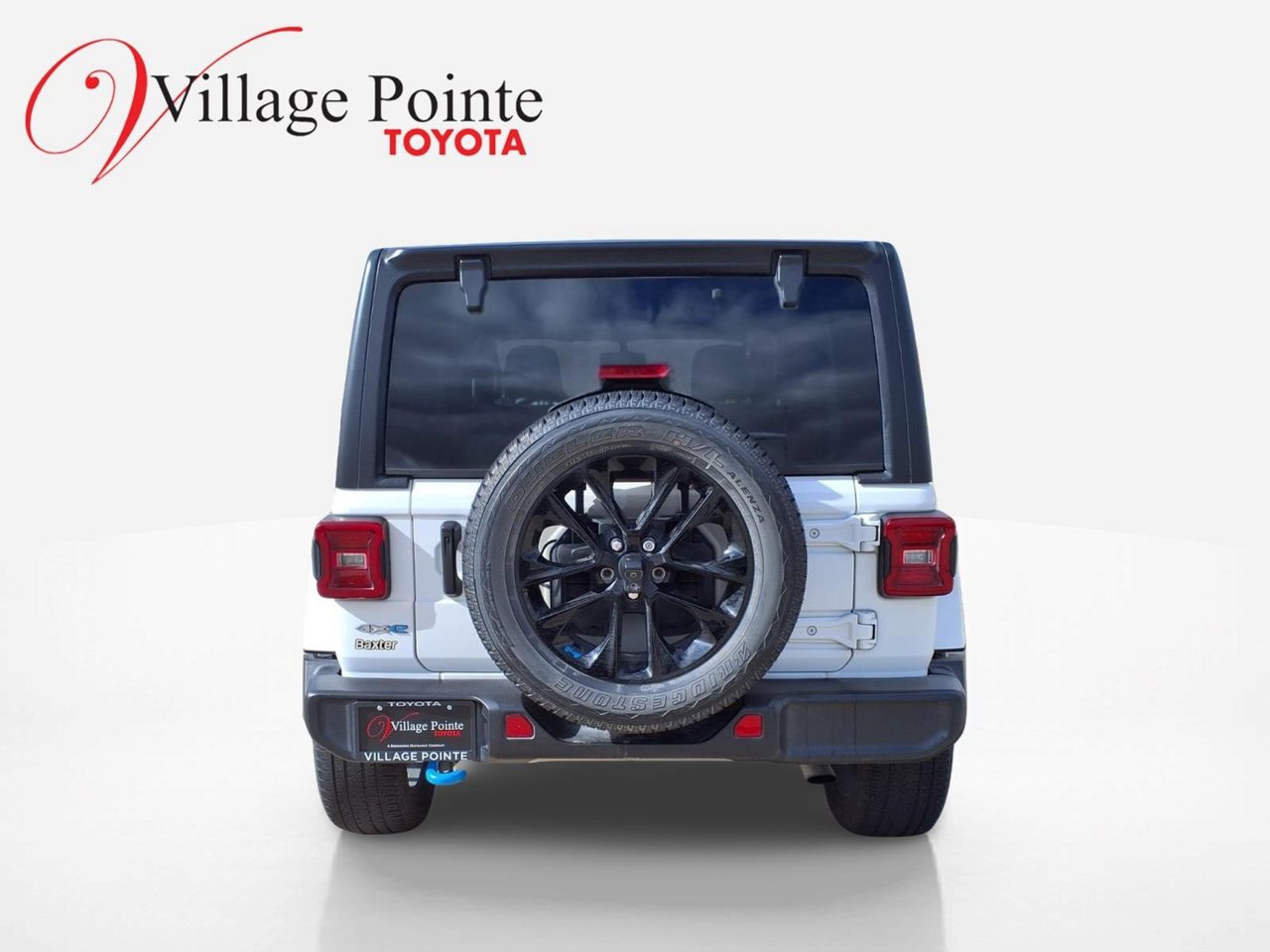 Used 2022 Jeep Wrangler Unlimited Sahara AWD/4WD image 4