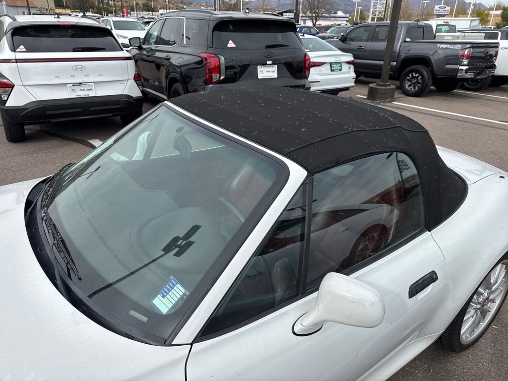 Used 2000 BMW Z3 2.8 image 25