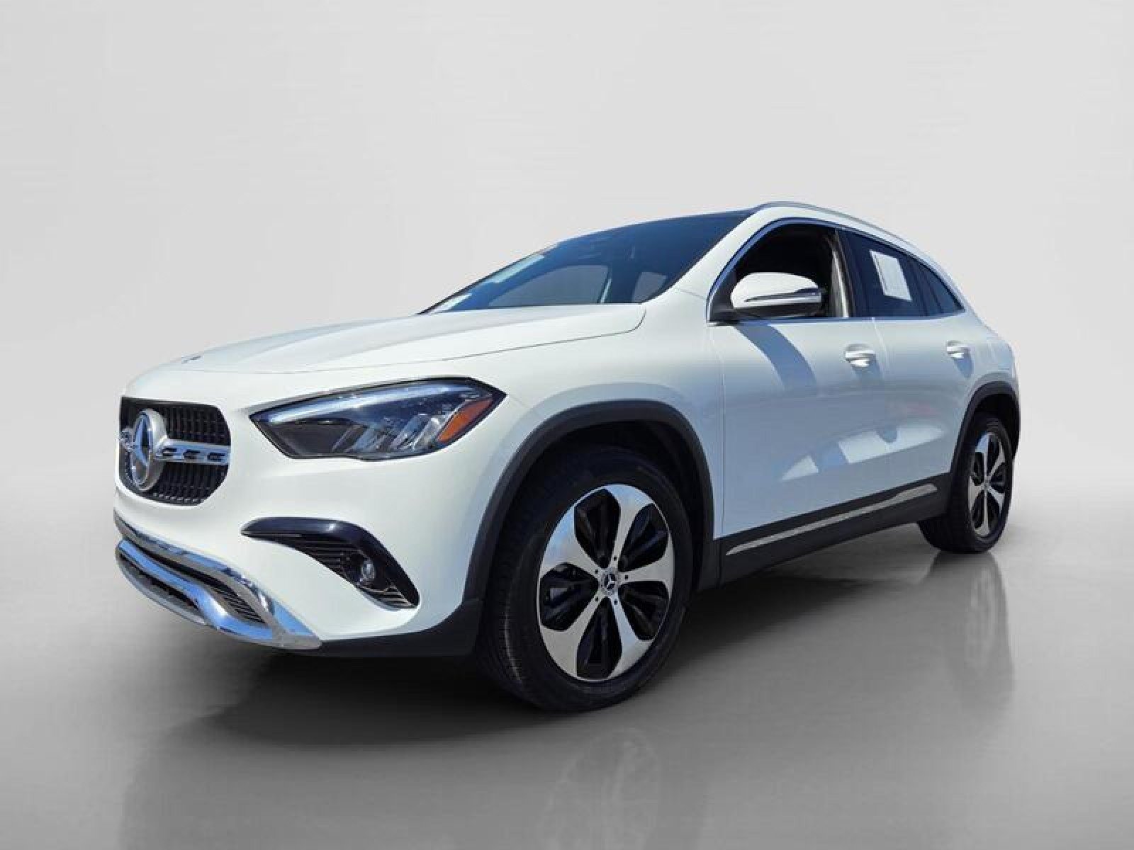 Certified 2026 Mercedes-Benz GLA 250 image 8