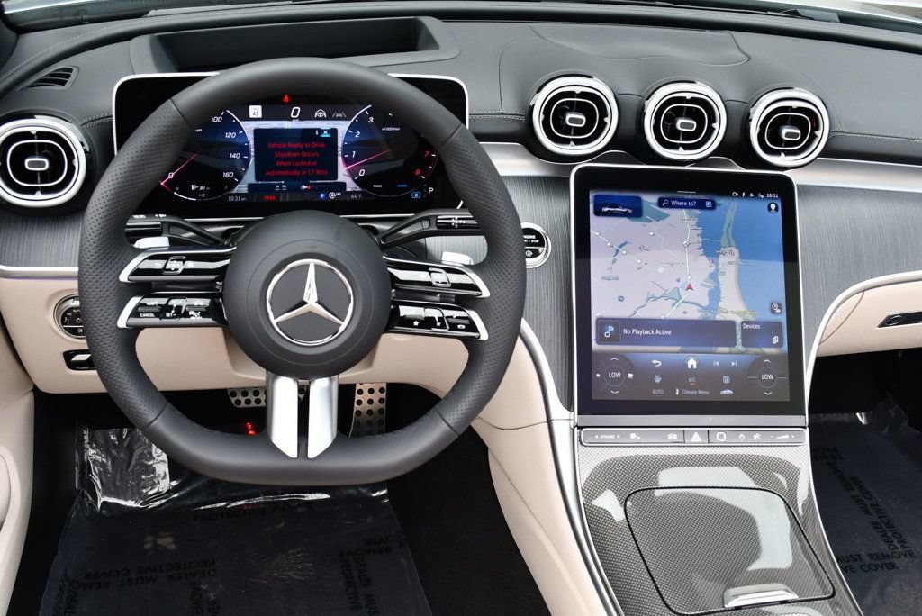Used 2026 Mercedes-Benz CLE 450 4MATIC Cabriolet image 68