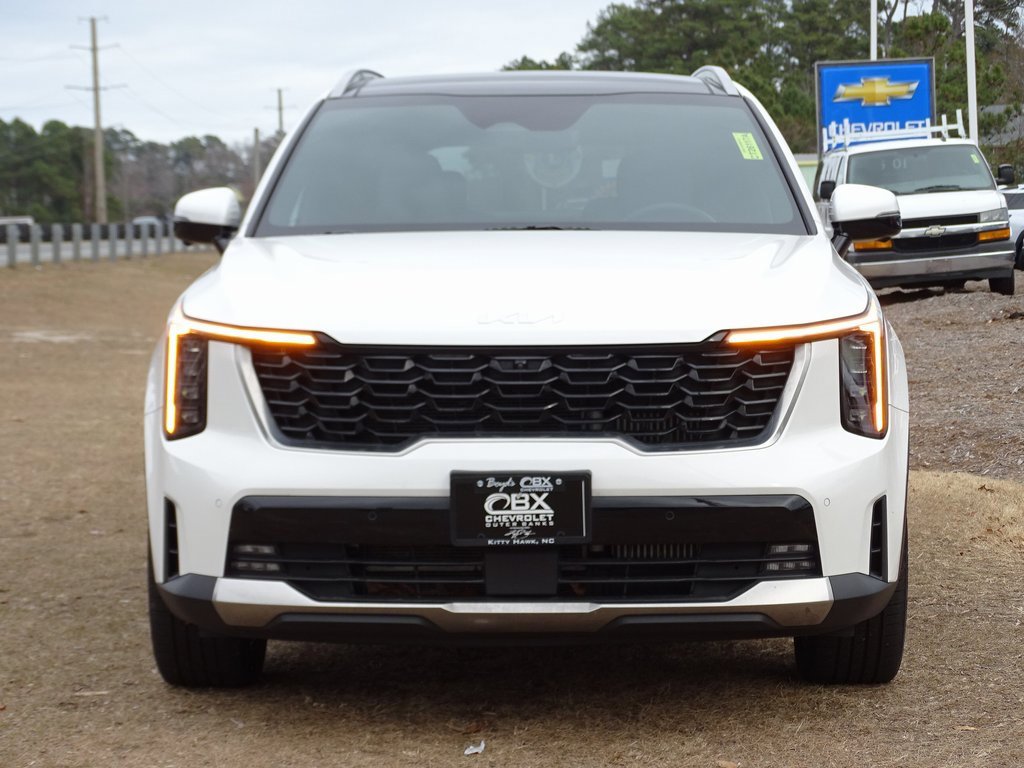 Used 2025 Kia Sorento SX Prestige image 6