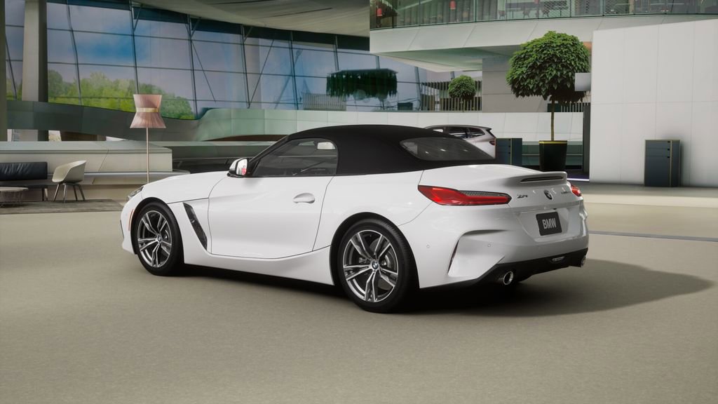 New 2026 BMW Z4 sDrive30i RWD image 2