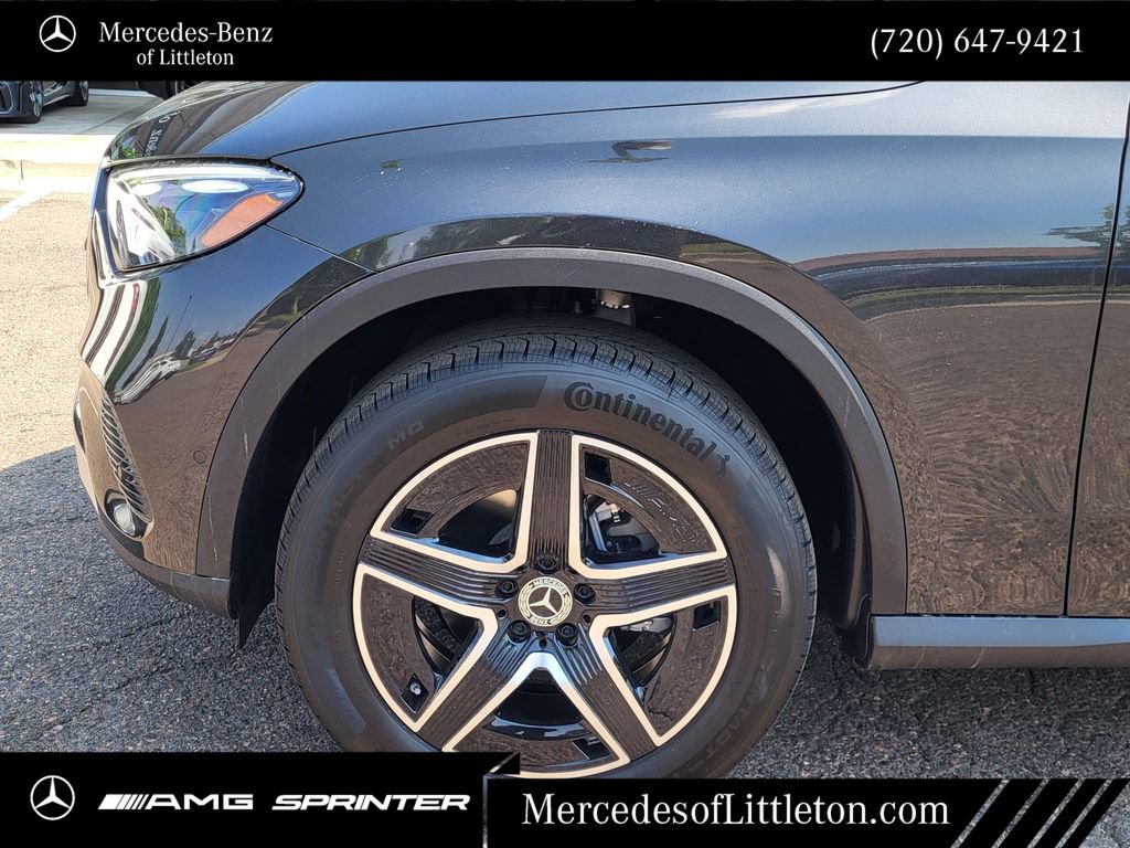 New 2026 Mercedes-Benz GLC 300 4MATIC image 8