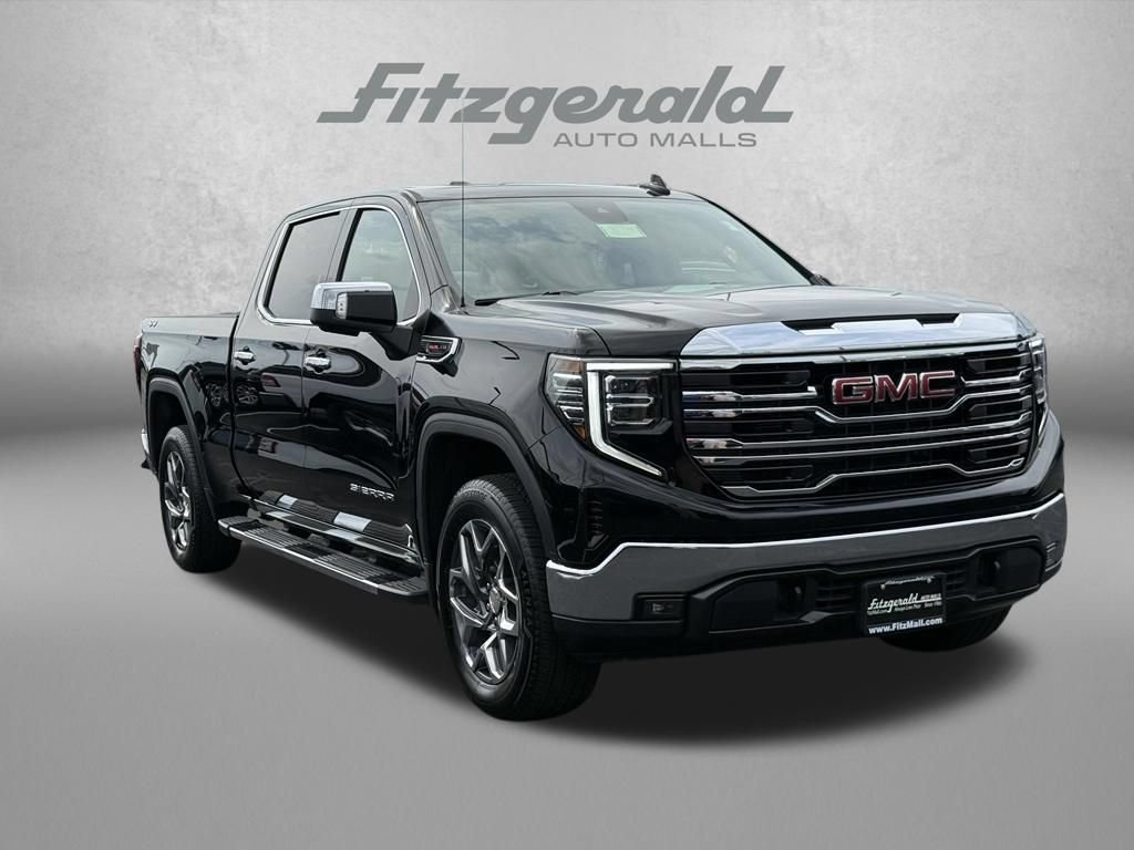 Used 2025 GMC Sierra 1500 SLT w/ SLT Premium Package