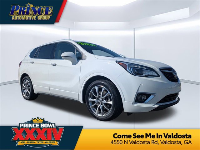 Used 2020 Buick Envision Essence w/ Experience Buick Package