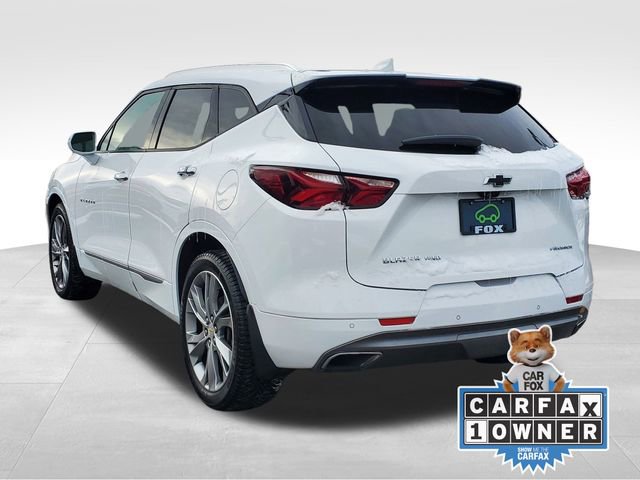 Certified 2019 Chevrolet Blazer Premier w/ Sun and Wheels Package image 3