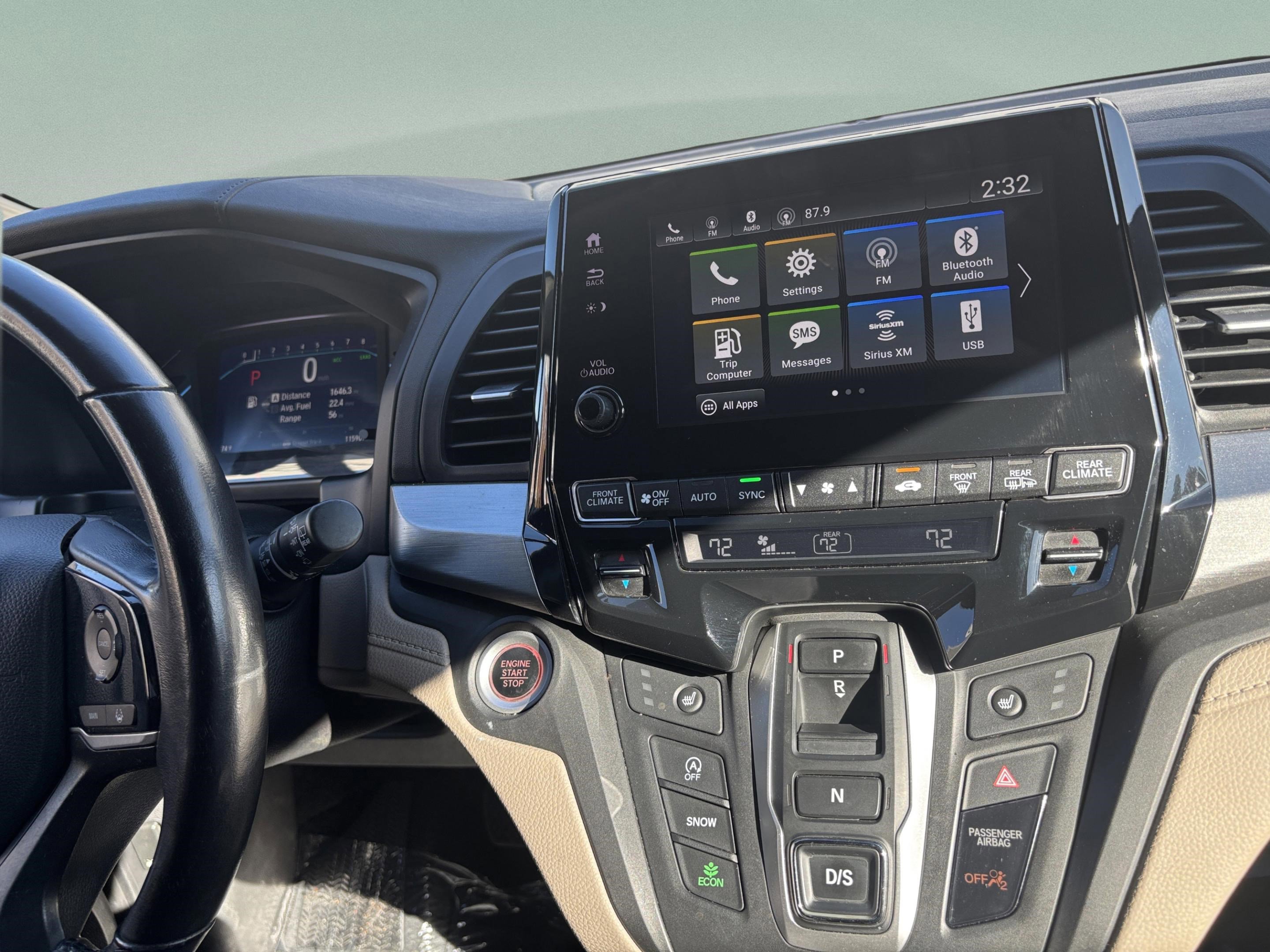 Used 2020 Honda Odyssey EX-L image 14