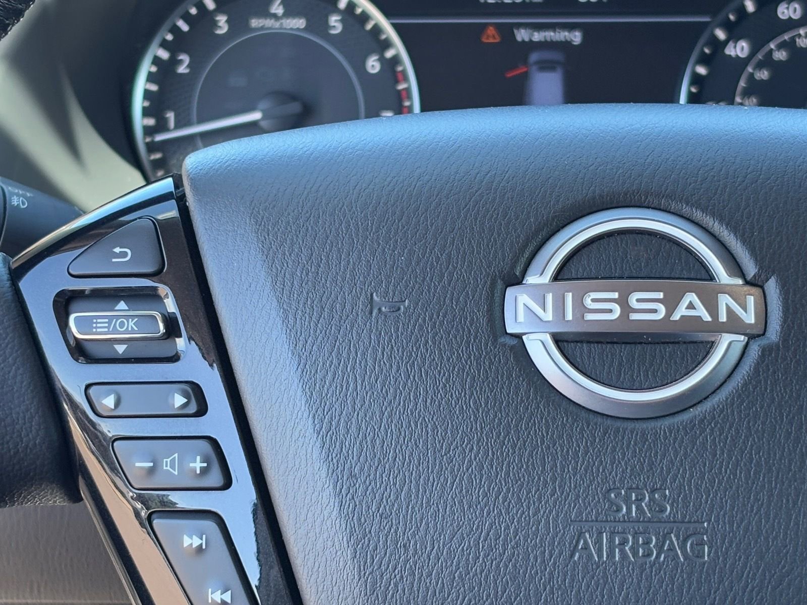 Certified 2024 Nissan Armada SL w/ Captain's Chairs Package image 19